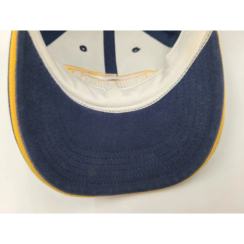 Youth Nashville Predators Annco Adjustable Hat Cap Kid Boy Girl NHL Hockey Blue‎